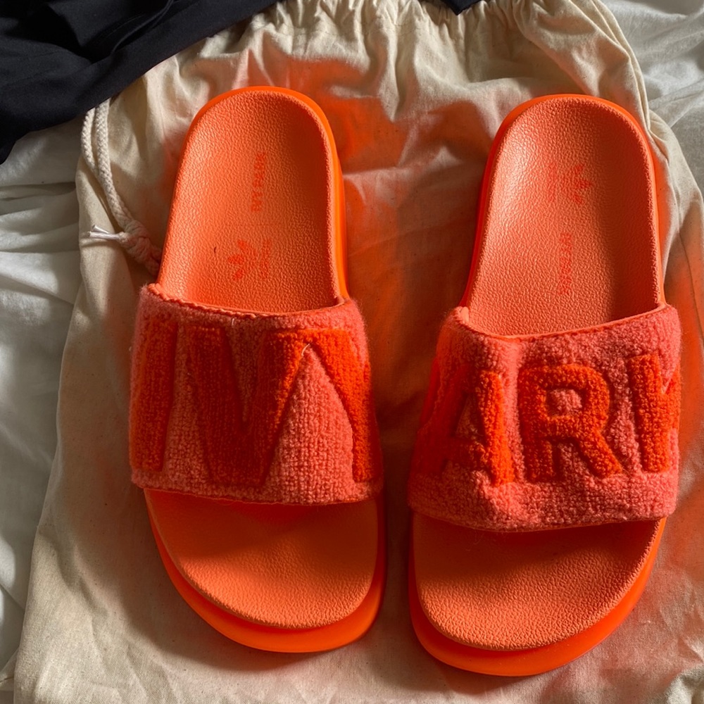 Ivy Park addias slides